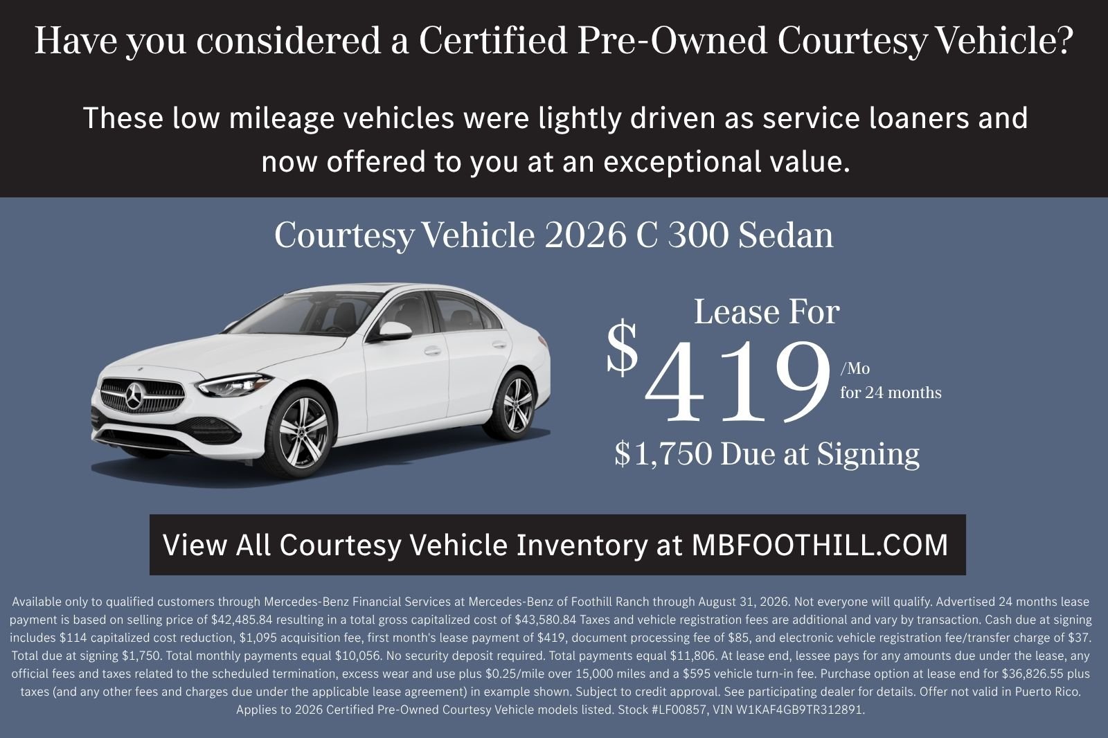 mercedes-benz c-class sedan 2024 W1KAF4GB3RR161751 image mercedes-benz c-class sedan 2024 W1KAF4GB3RR161751 image